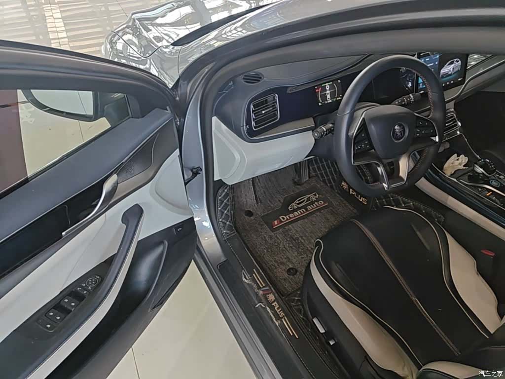 BYD Qin, 2021 16