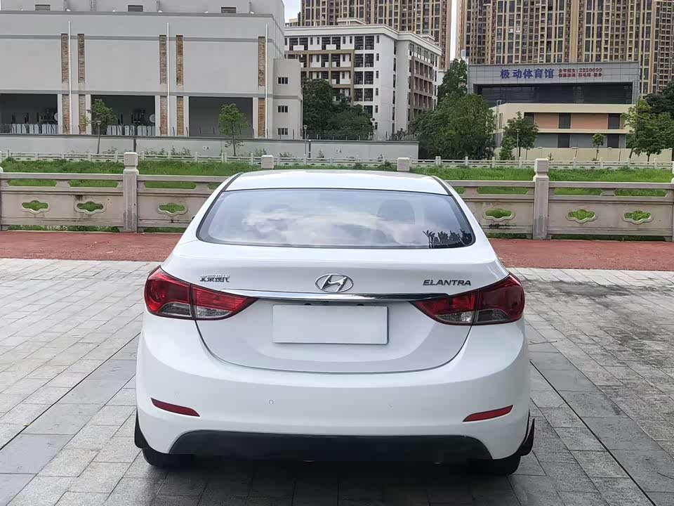 Hyundai Langdong