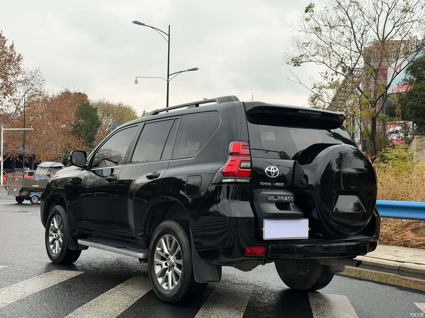 Toyota Prado, 2019 4