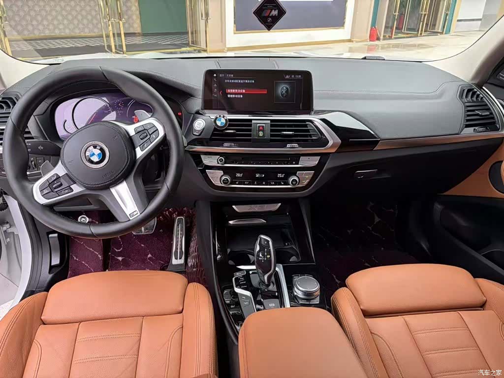 BMW X3, 2019 6