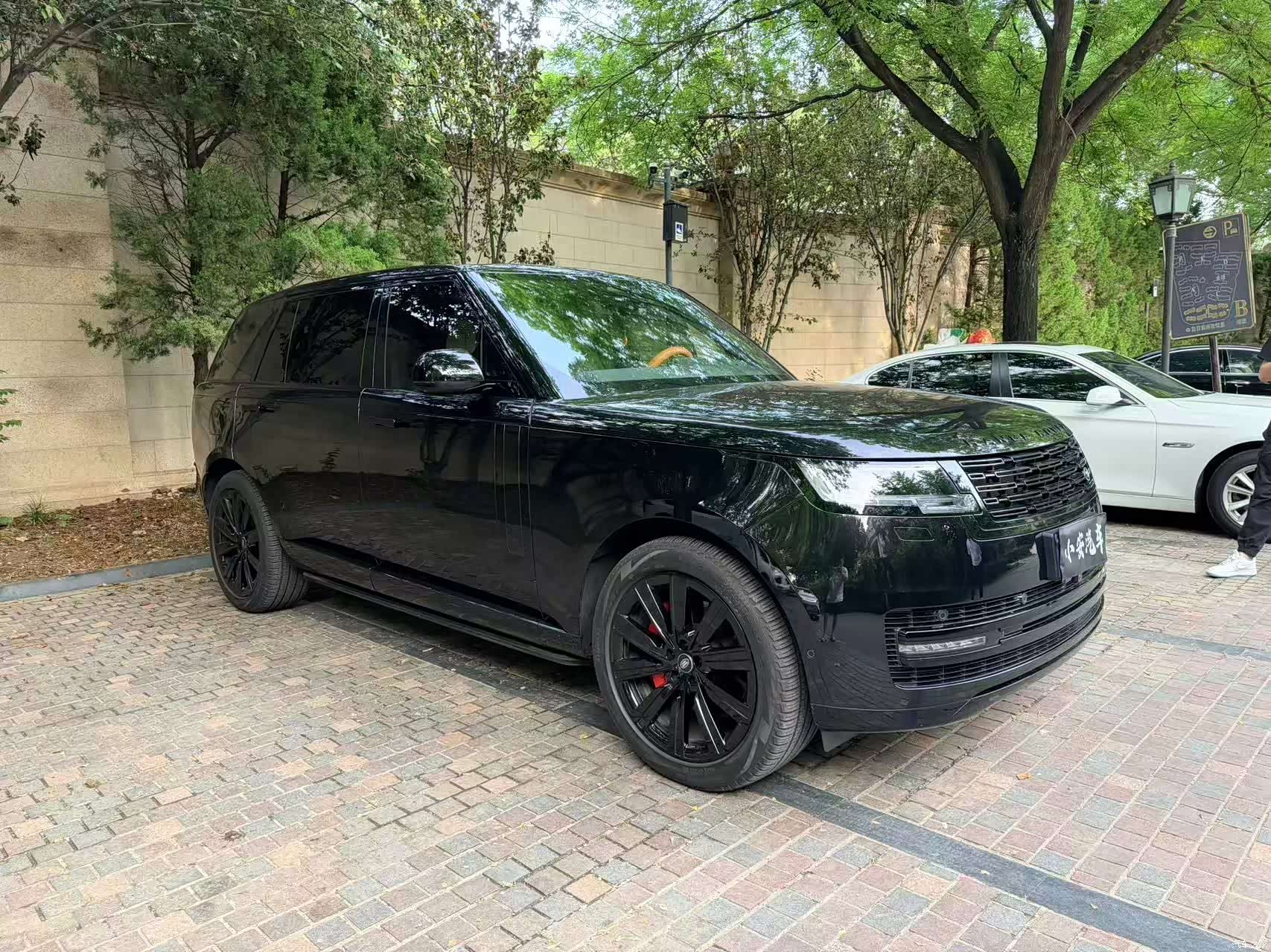 Land Rover Range Rover, 2025 3