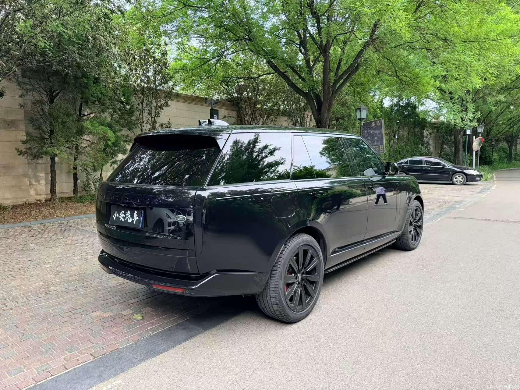 Land Rover Range Rover, 2025 6