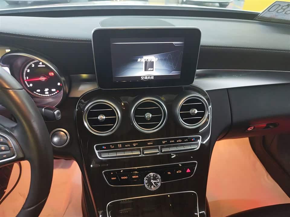 Mercedes-Benz Class C