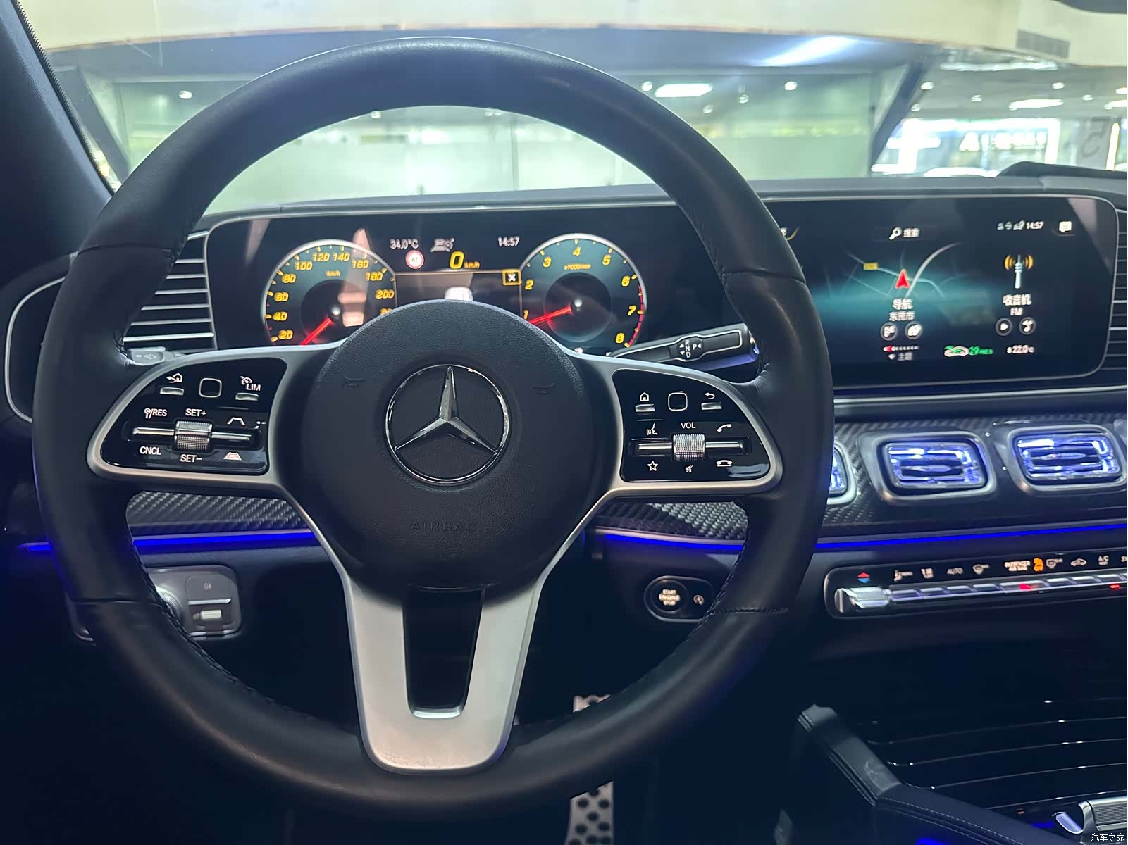 Mercedes-Benz GLE, 2021 8