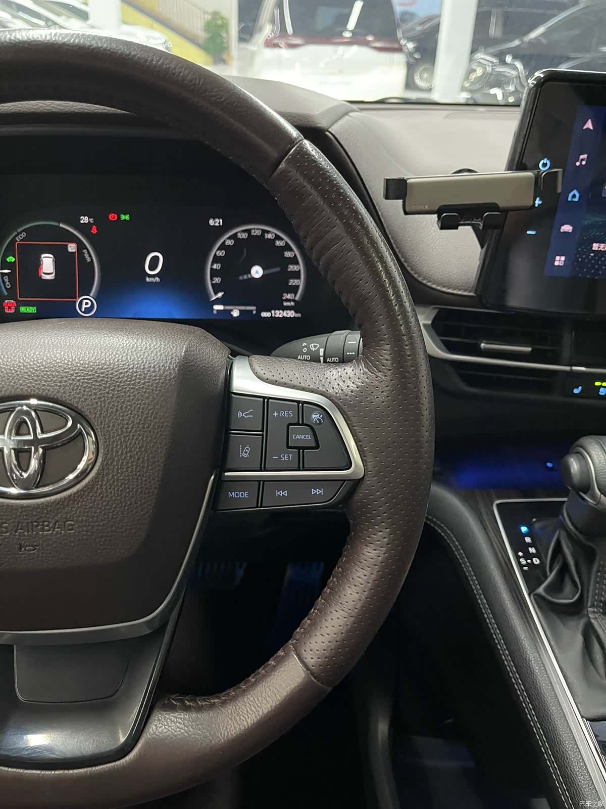 Toyota Sienna, 2022 16