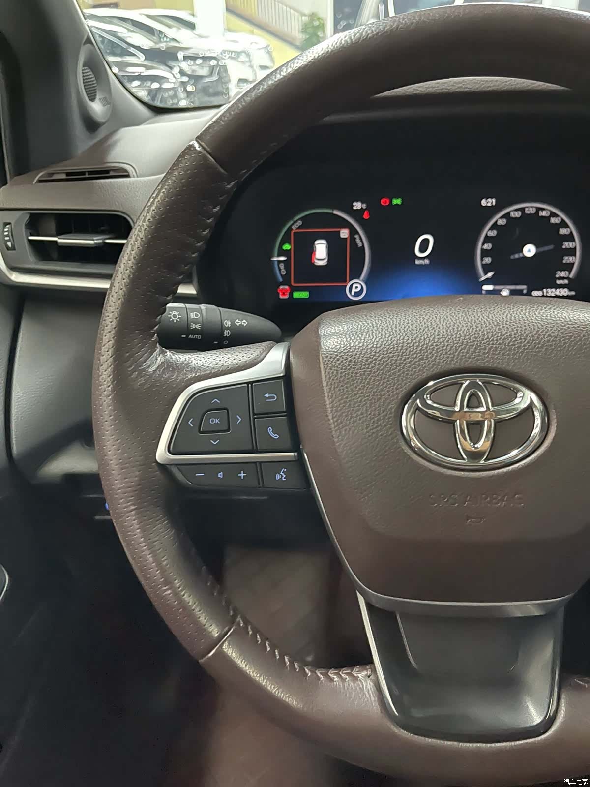 Toyota Sienna, 2022 15