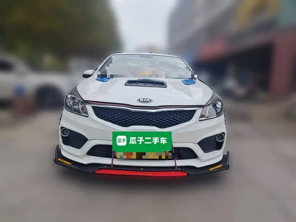 Kia K2