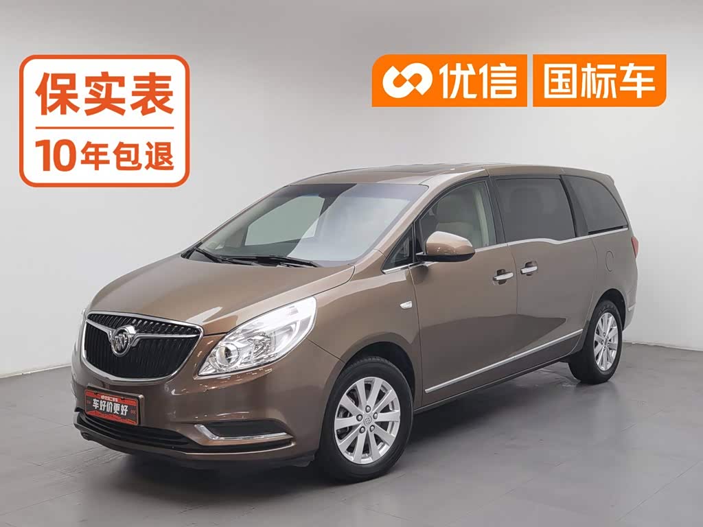 Buick GL8