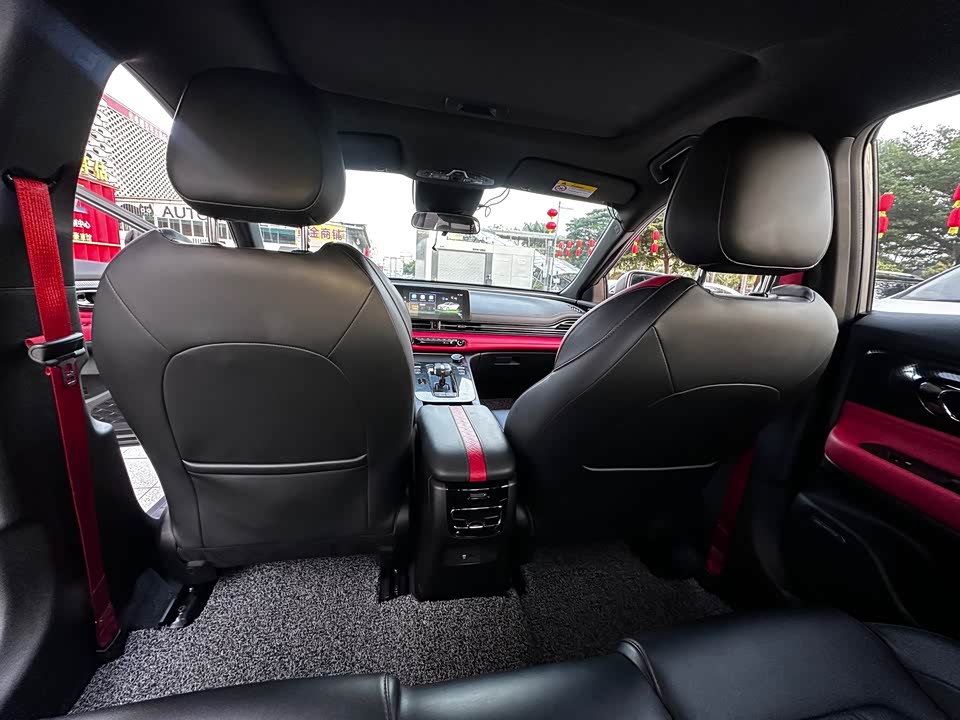 Trumpchi Shadow Leopard