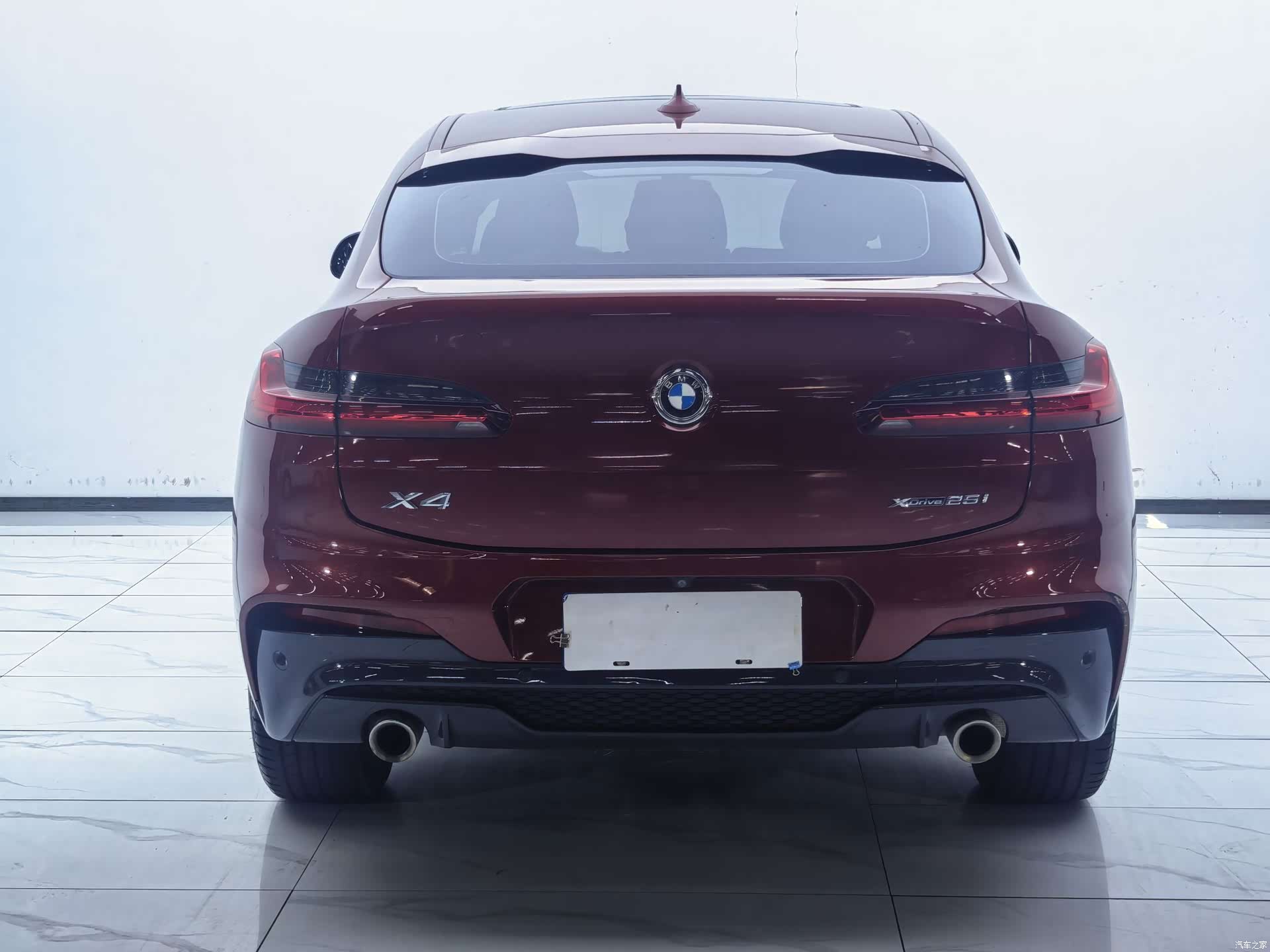 BMW X4, 2020 8