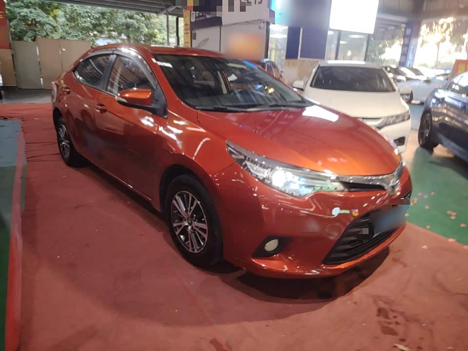 Toyota Lei Ling
