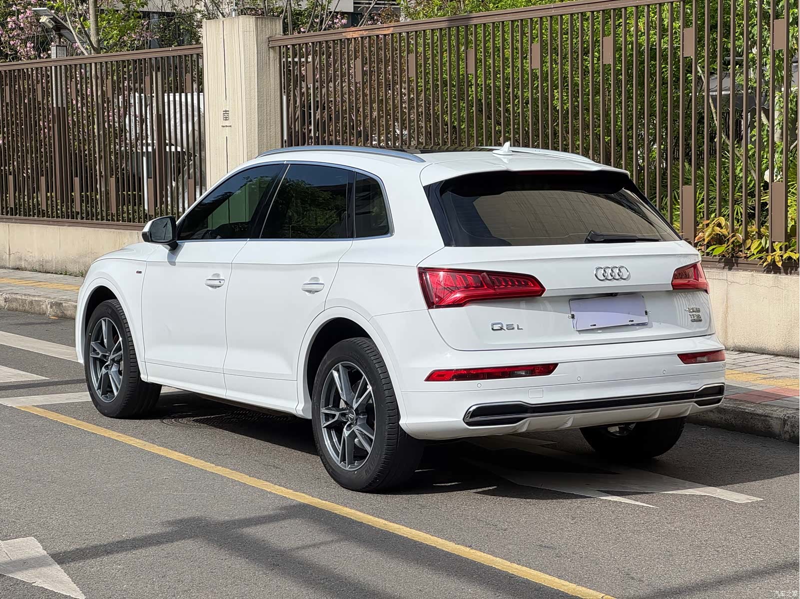 Audi Q5L, 2021 7