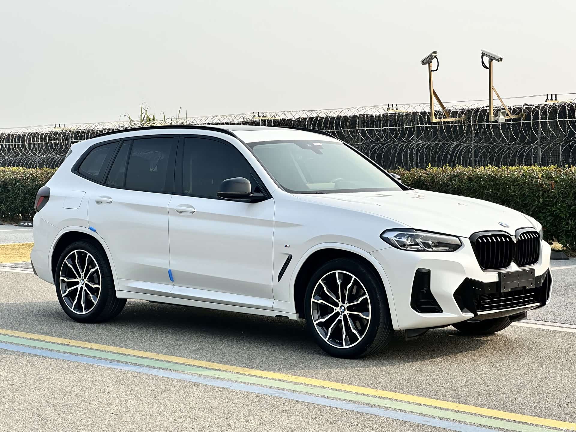 BMW X3, 2022 3