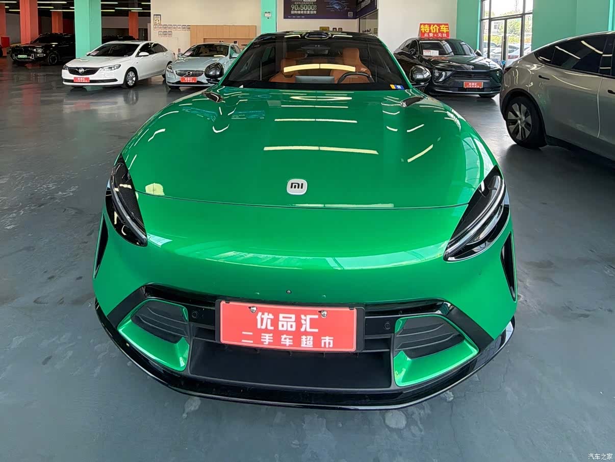 Xiaomi YU7, 2025 2