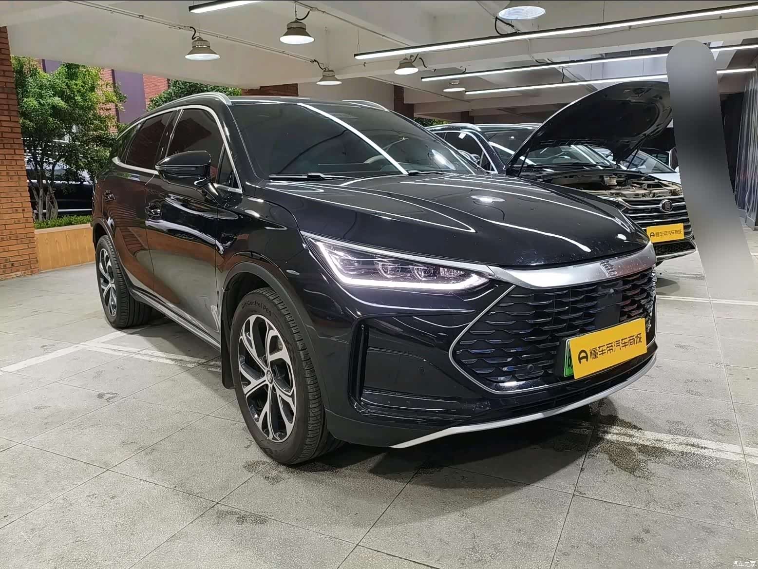 BYD Tang, 2025 6