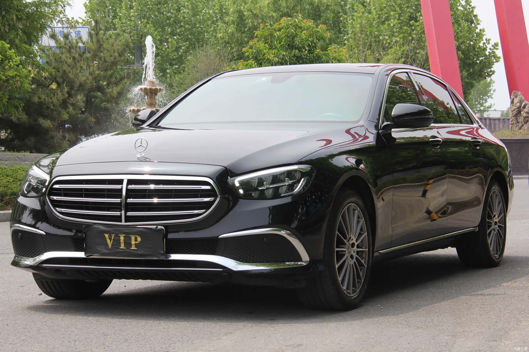 Mercedes-Benz E-Class, 2022 2