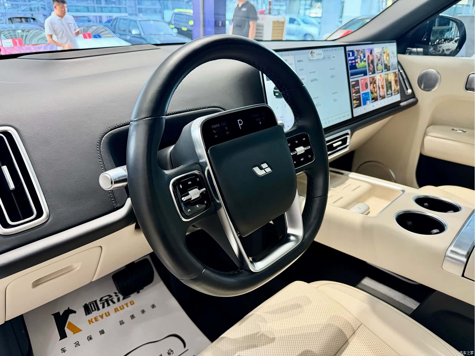 Li Auto L9, 2024 6