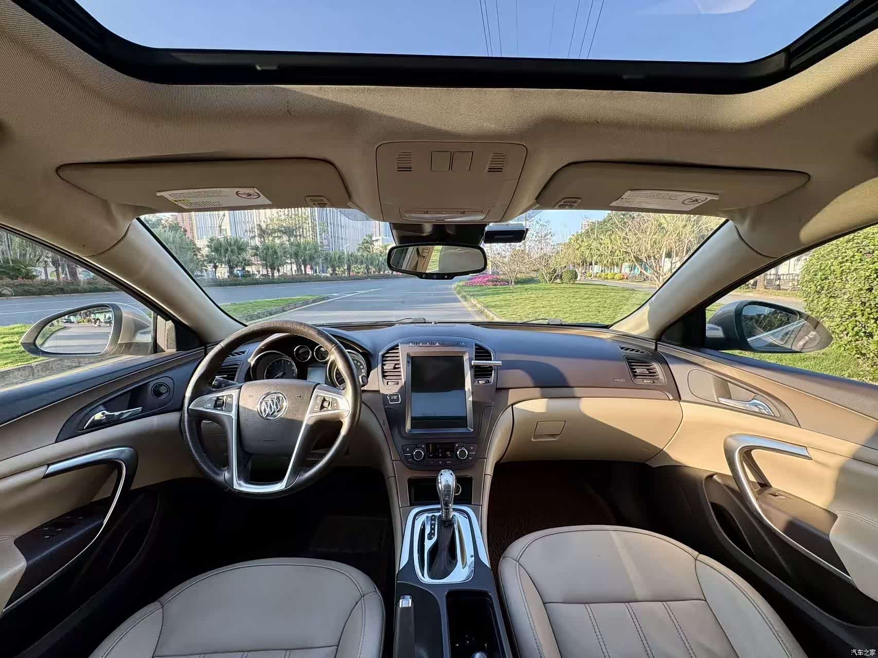 Buick Regal, 2012 4