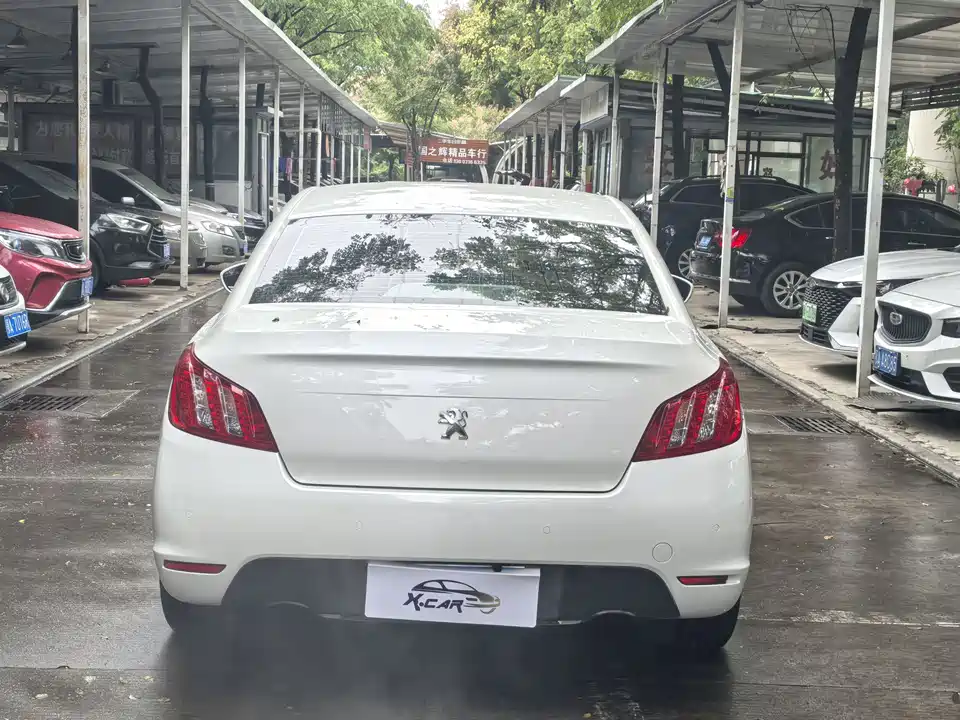 Peugeot 508