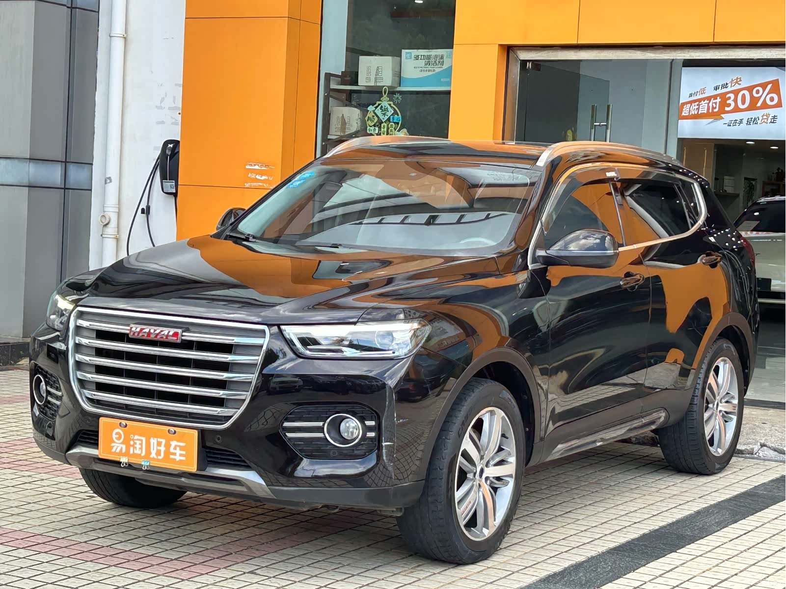 Haval H6, 2018 3