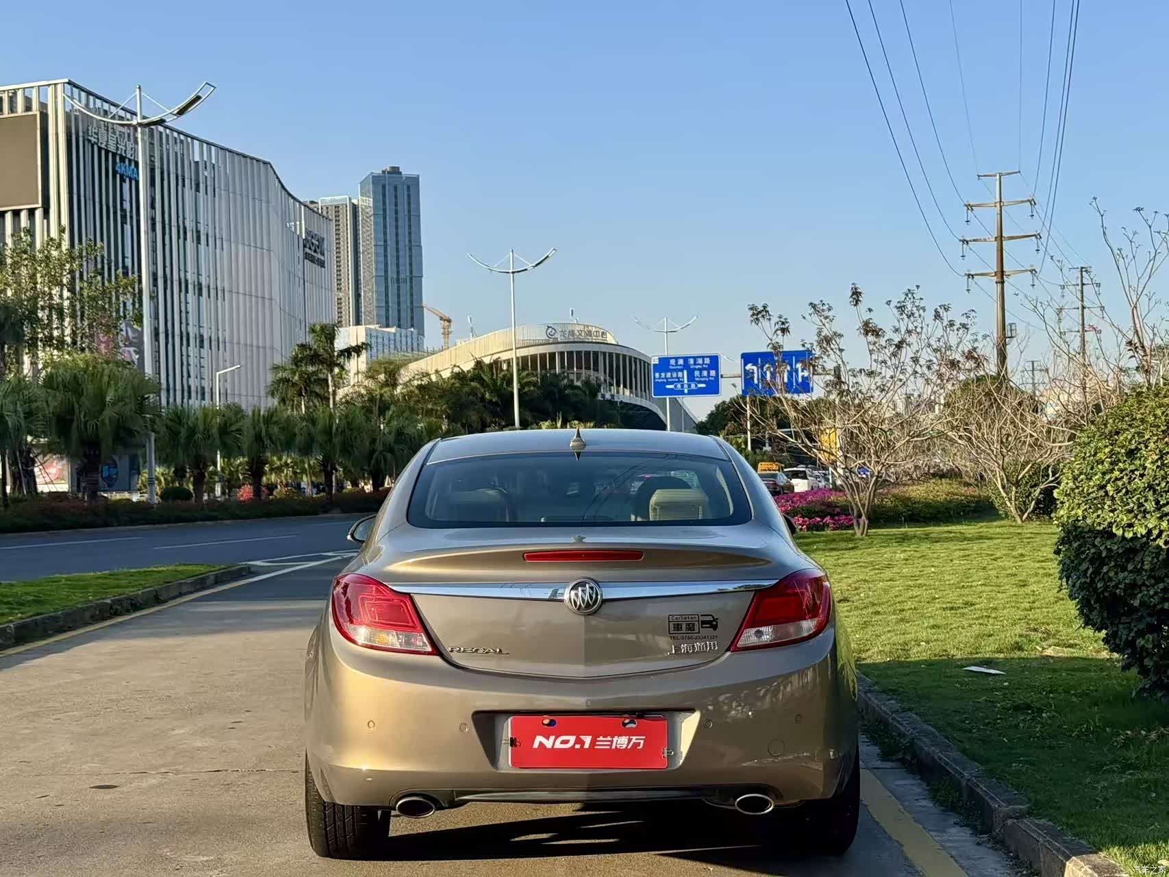 Buick Regal, 2012 6
