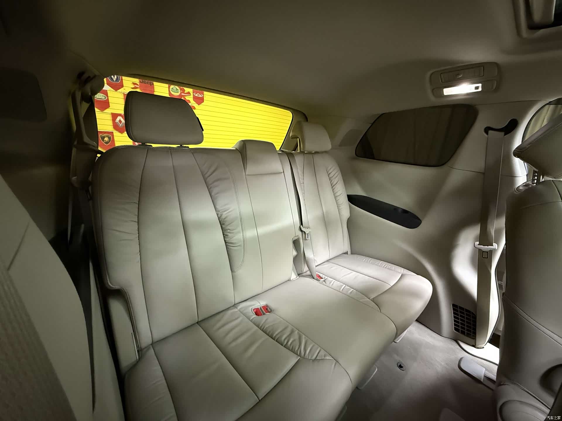 Buick GL8, 2015 37