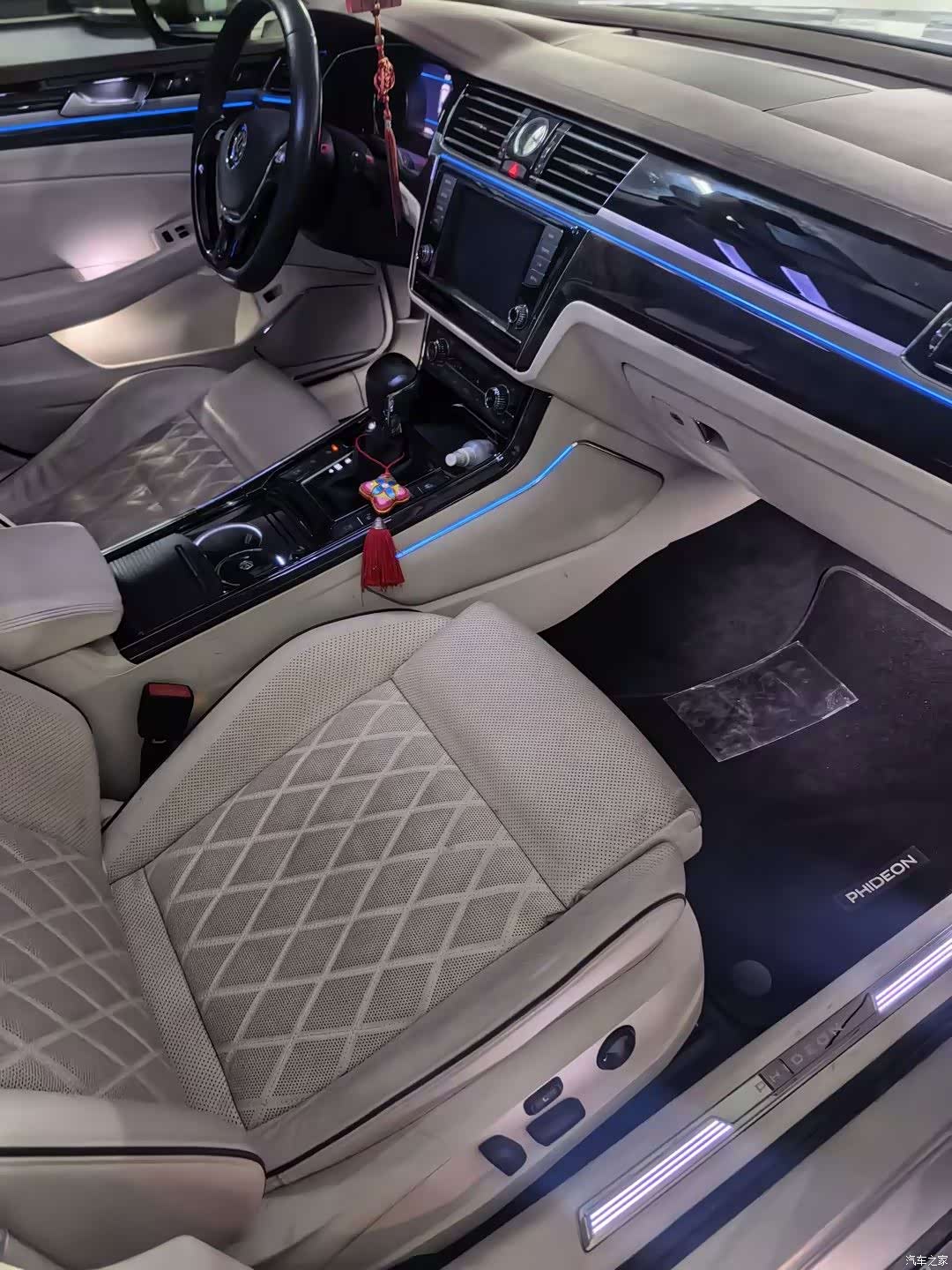 Volkswagen Phideon, 2017 13
