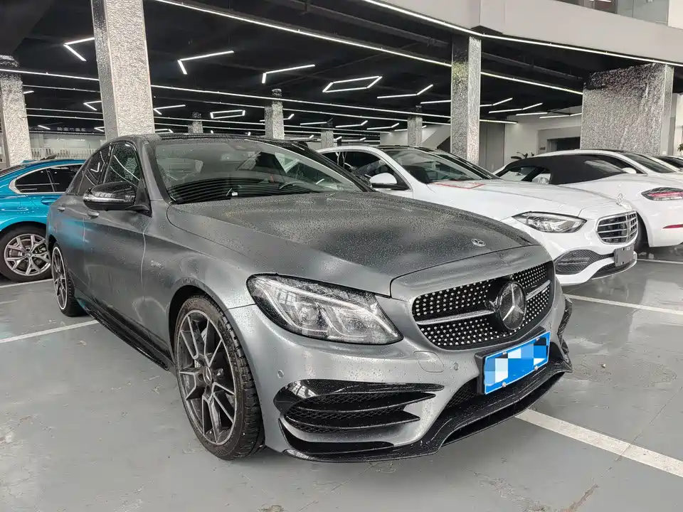 Mercedes-Benz C-class AMG