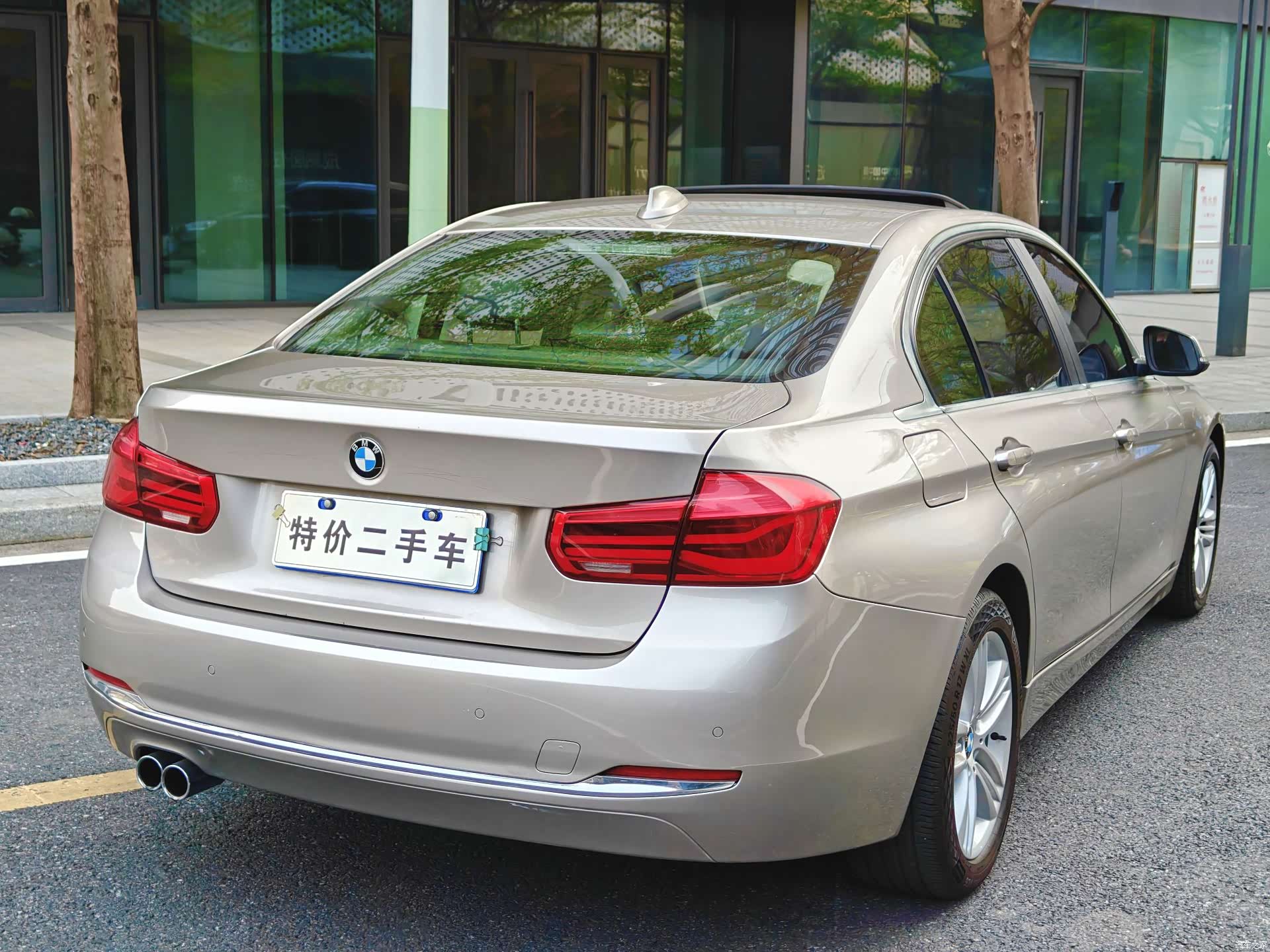 BMW 3 Series, 2016 9