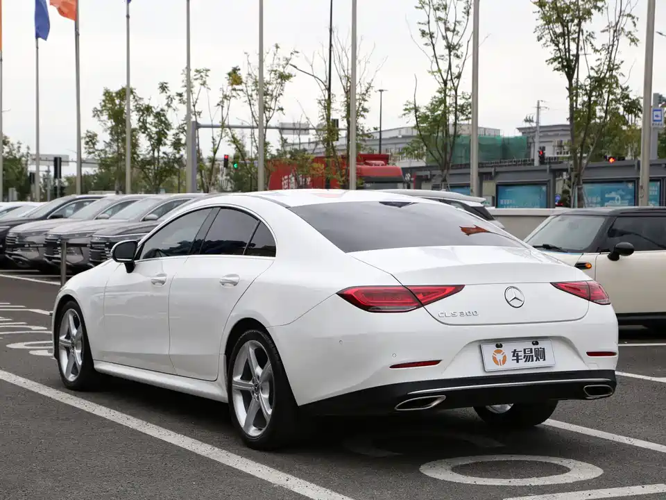 Mercedes-Benz CLS