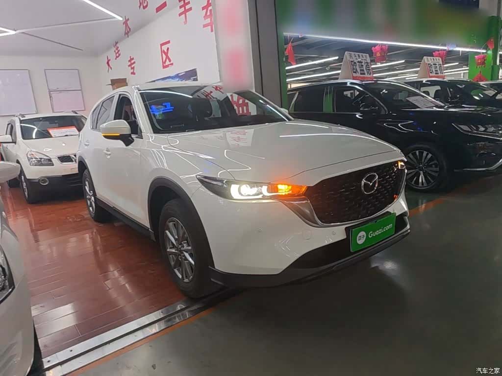 Mazda CX-5, 2024 4