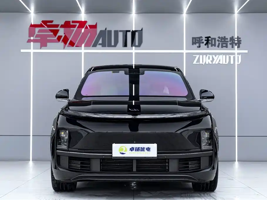 Li Auto Ideal L9