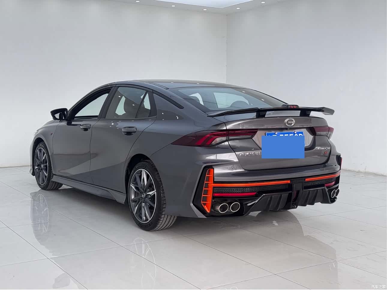 Trumpchi Empow, 2026 9