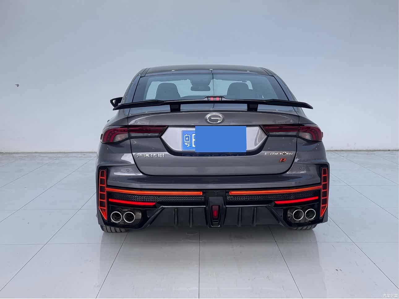Trumpchi Empow, 2026 11
