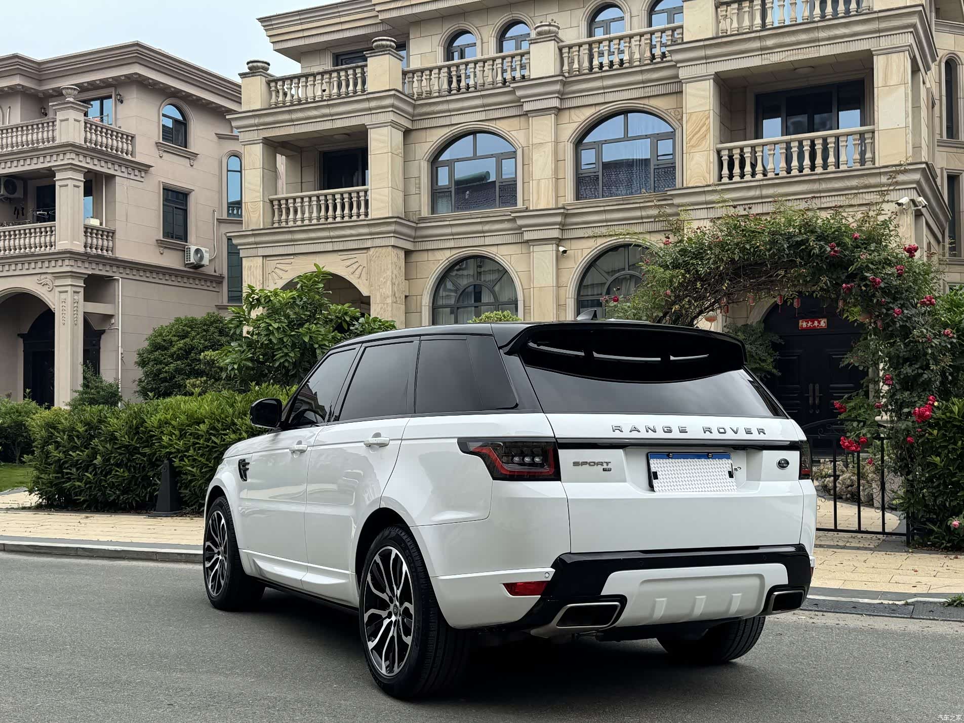 Land Rover Range Rover, 2020 4