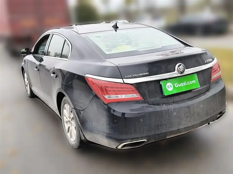 Buick Lacrosse