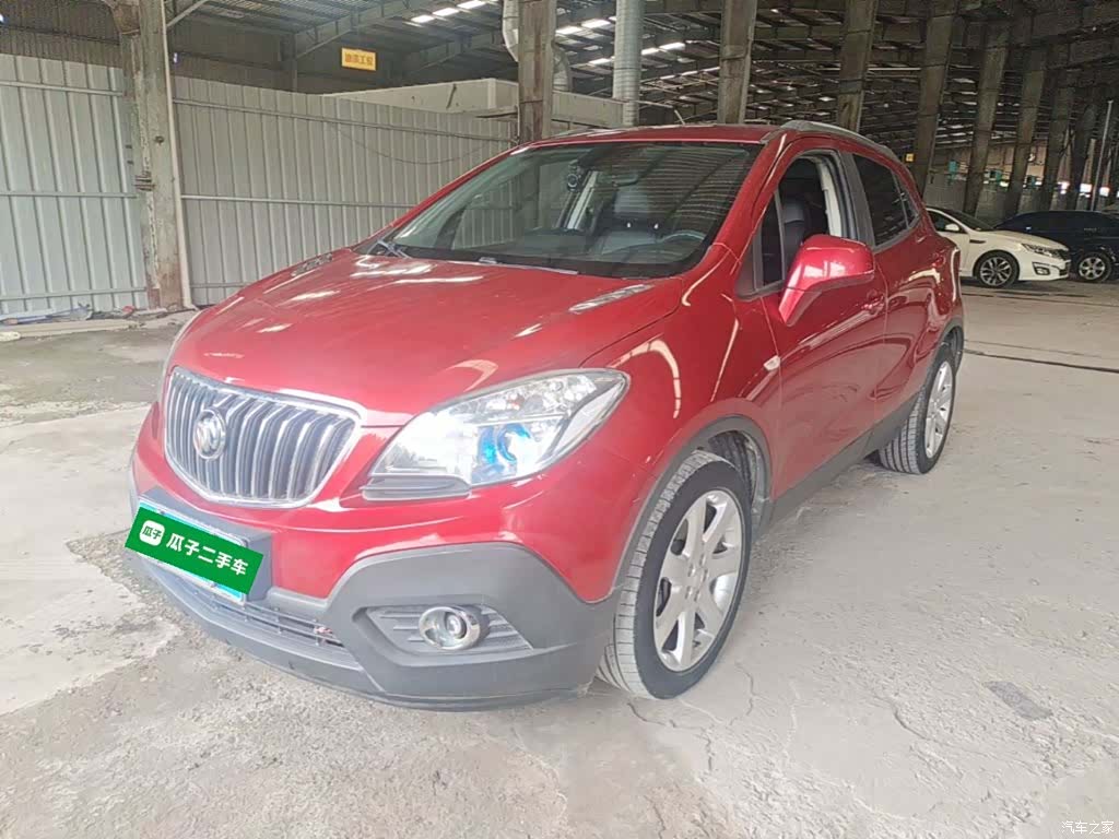 Buick Encore, 2016 2