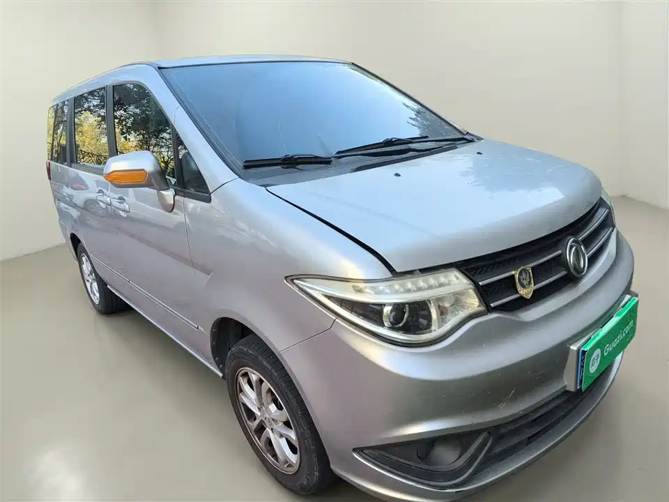 Dongfeng Handsome guest