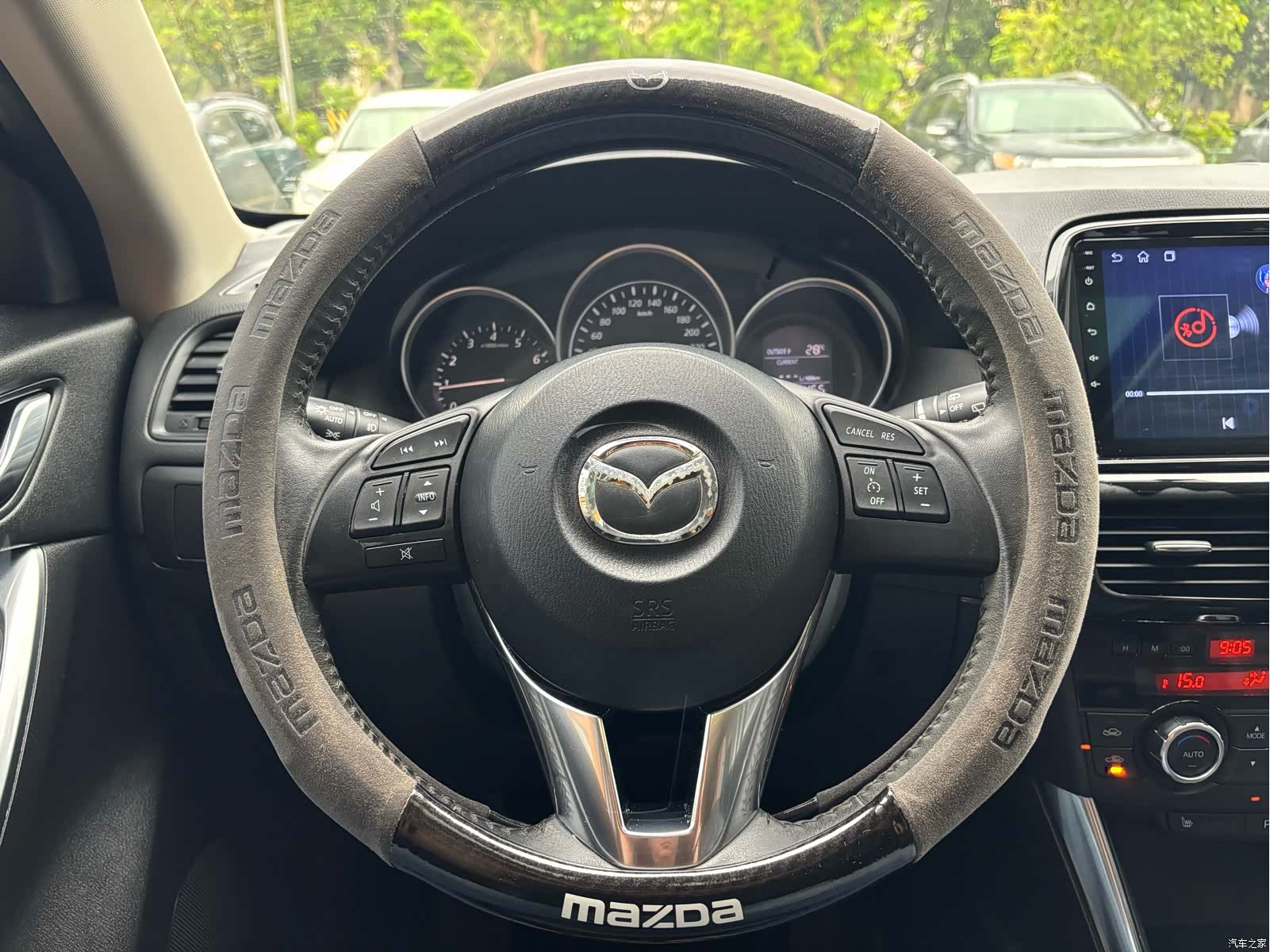 Mazda CX-5, 2014 19