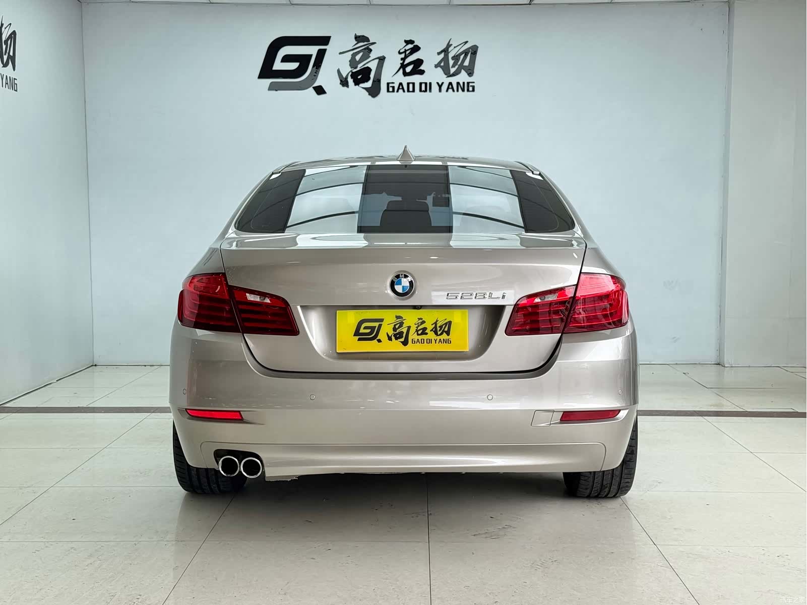 BMW 5 Series, 2016 23