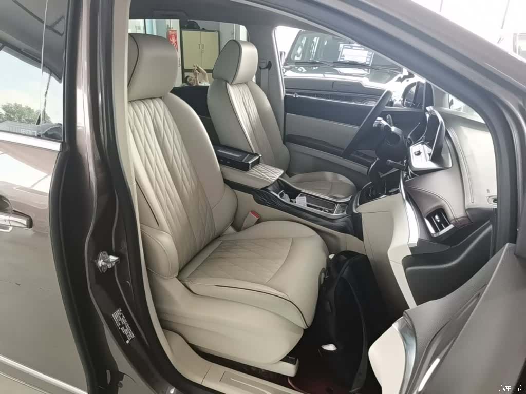 Buick GL8, 2021 25