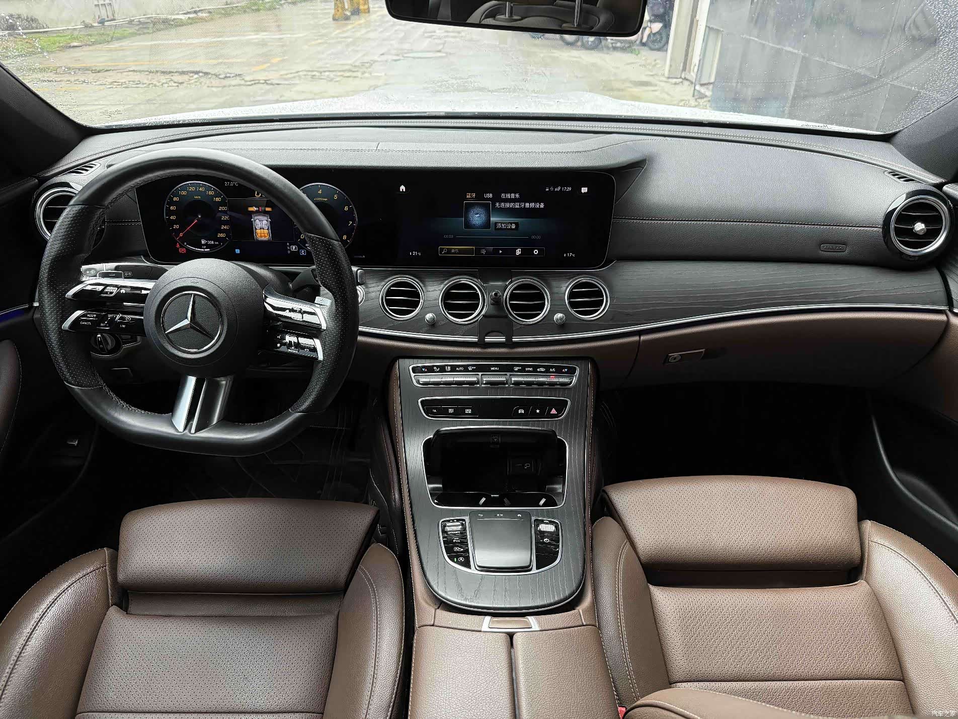 Mercedes-Benz E-Class, 2021 6