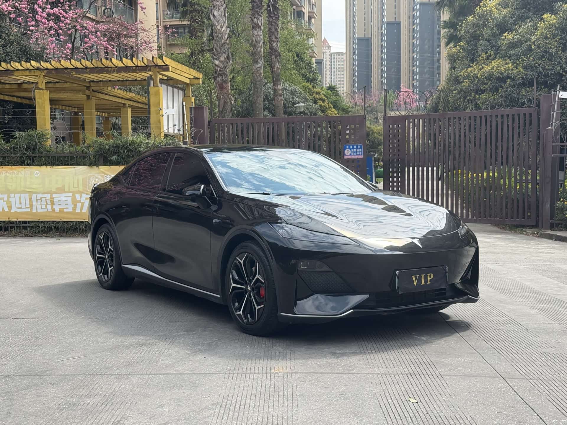 Deepal SL03, 2024 3