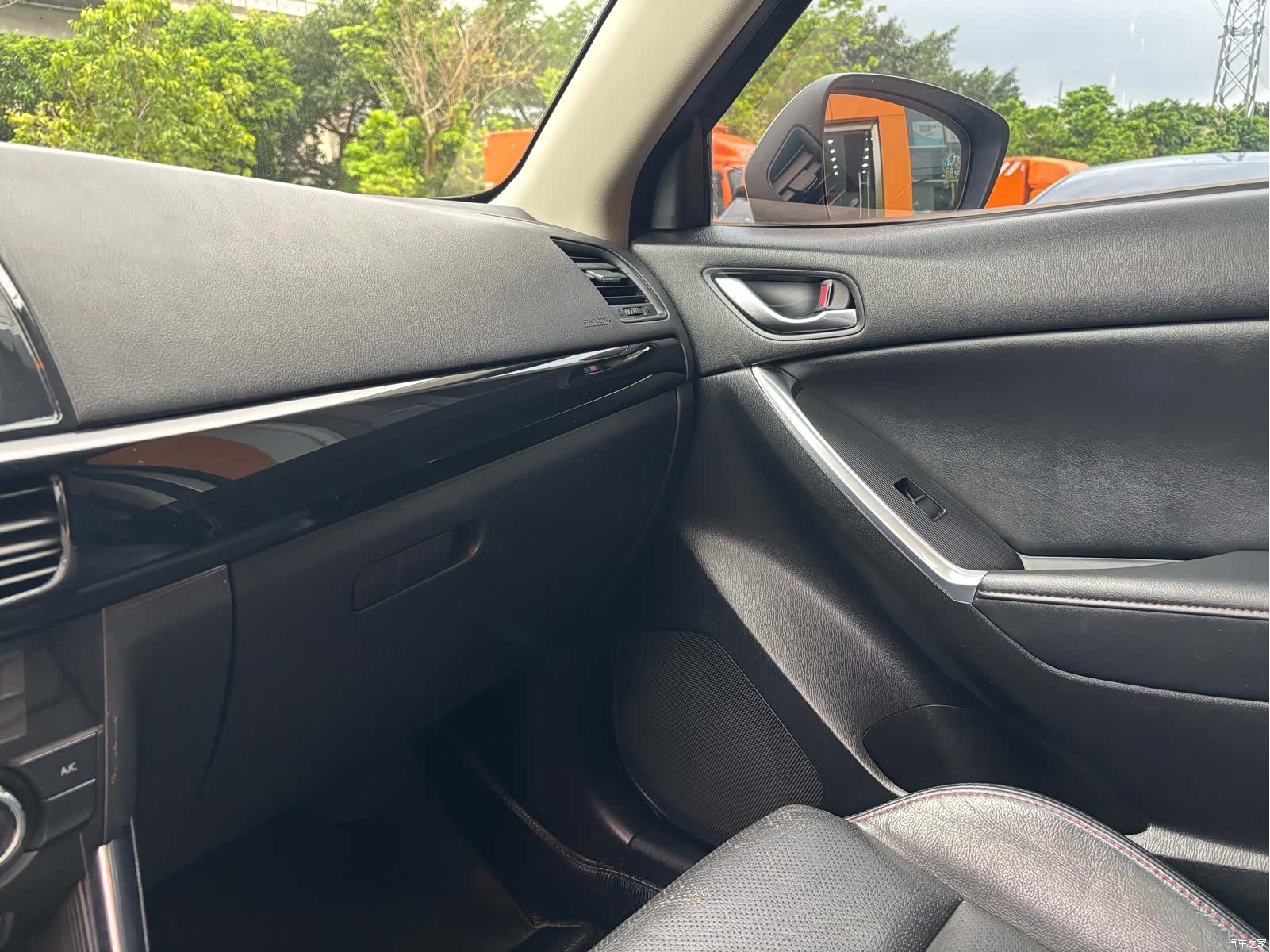 Mazda CX-5, 2014 29