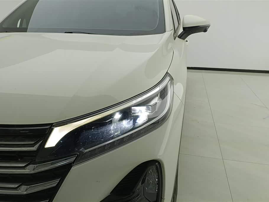 Trumpchi Trumpchi GS4