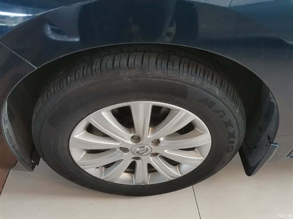 GAC M6, 2020 25