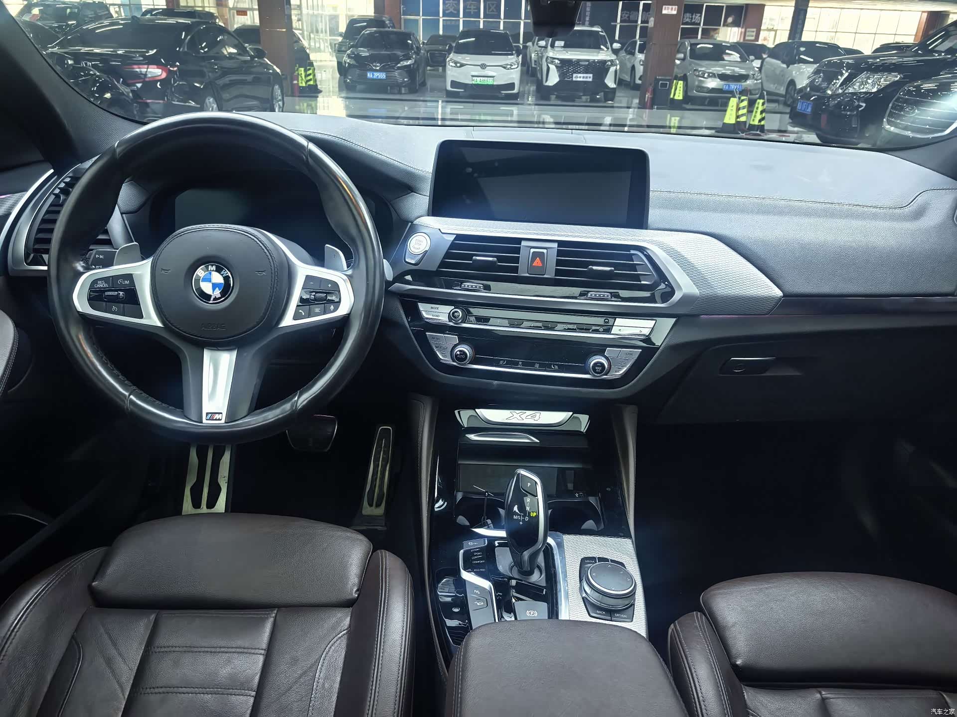 BMW X4, 2020 6