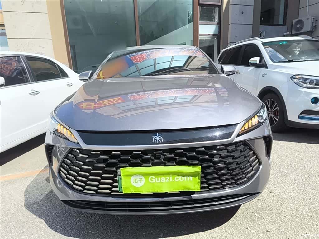 BYD Qin, 2025 3