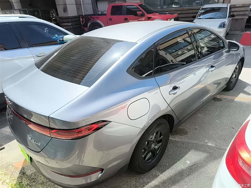 BYD Qin, 2025 7