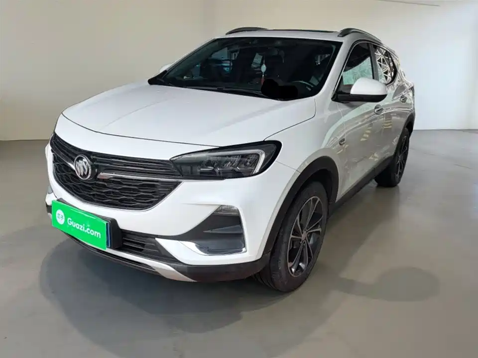 Buick Angkola GX